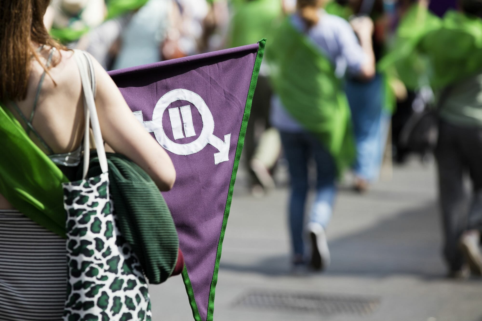 Sexism, Identity and the Subterfuge